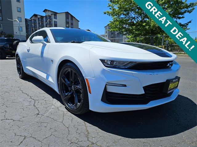 2020 Chevrolet Camaro 2SS