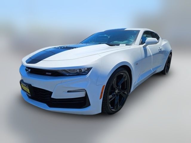 2020 Chevrolet Camaro 2SS