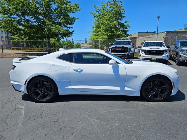 2020 Chevrolet Camaro 2SS