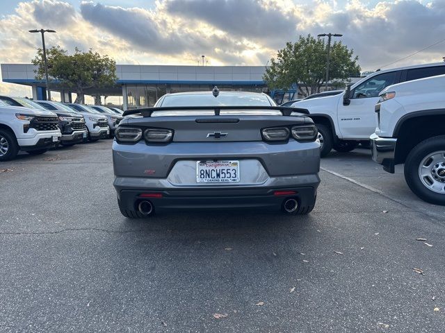 2020 Chevrolet Camaro 2SS