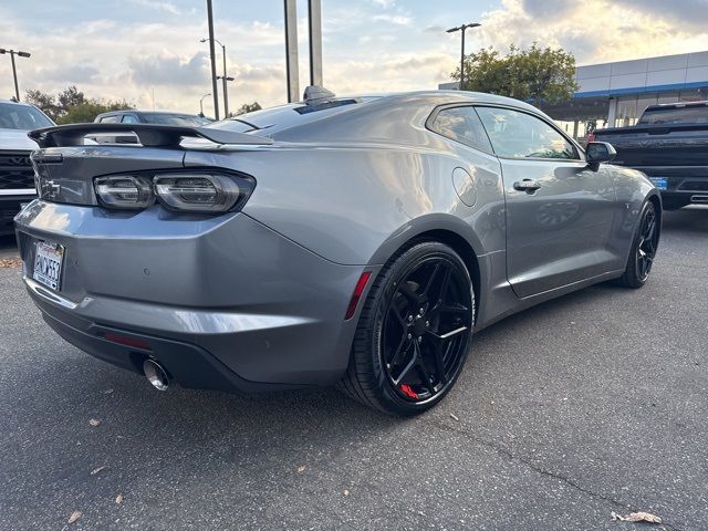 2020 Chevrolet Camaro 2SS