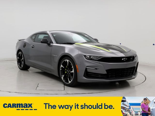 2020 Chevrolet Camaro 2SS