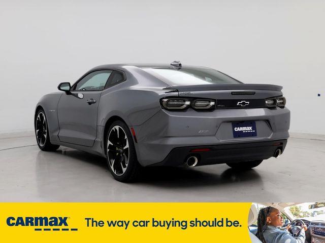 2020 Chevrolet Camaro 2SS