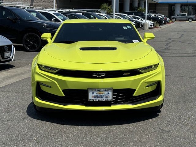 2020 Chevrolet Camaro 2SS