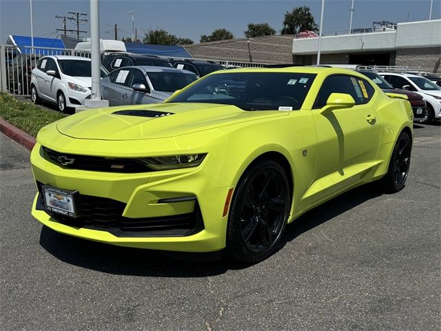 2020 Chevrolet Camaro 2SS