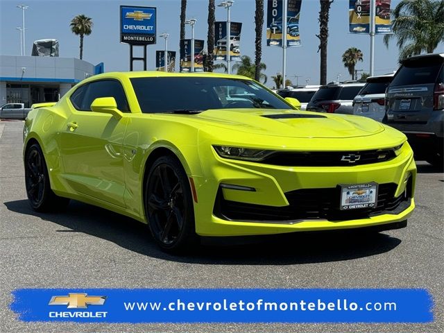 2020 Chevrolet Camaro 2SS