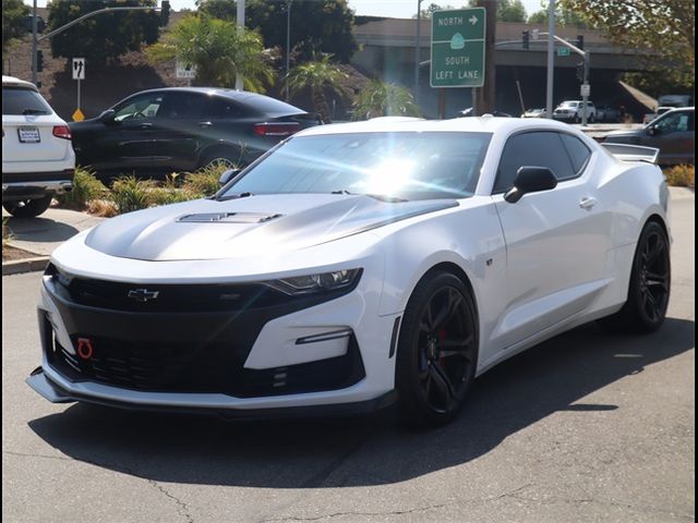 2020 Chevrolet Camaro 2SS