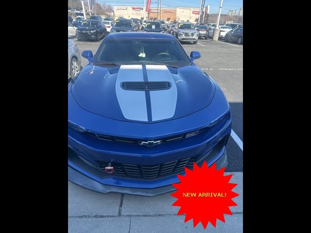 2020 Chevrolet Camaro 2SS