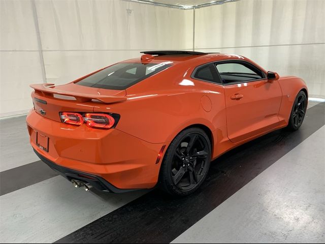 2020 Chevrolet Camaro 2SS