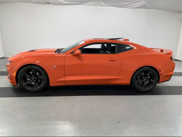 2020 Chevrolet Camaro 2SS