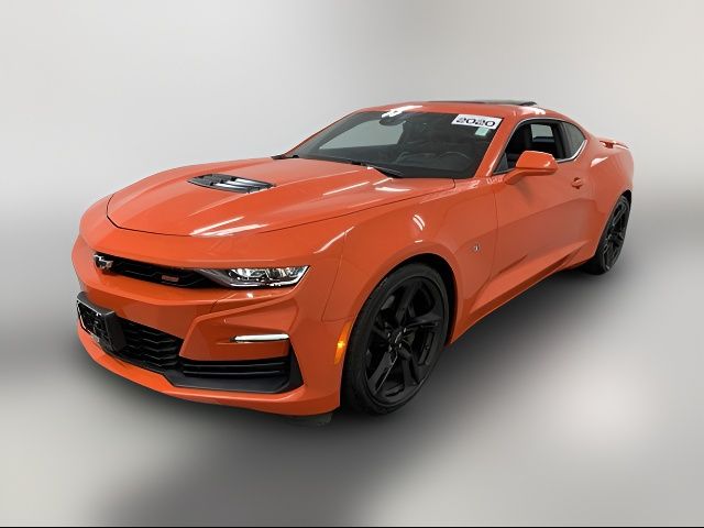 2020 Chevrolet Camaro 2SS