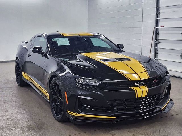 2020 Chevrolet Camaro 2SS