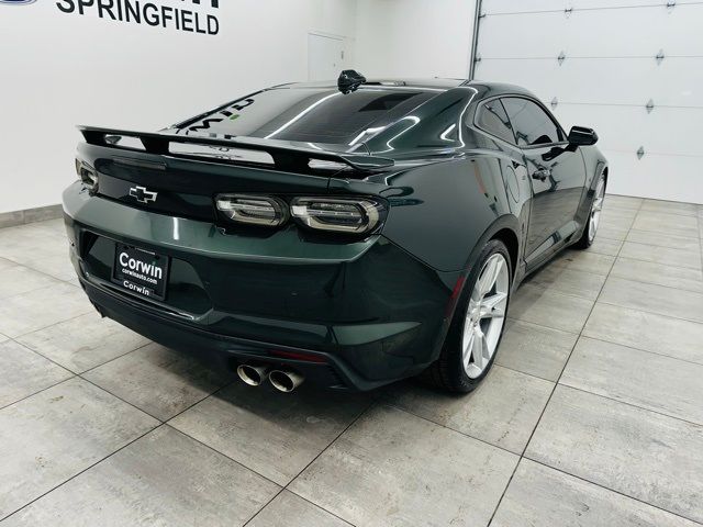 2020 Chevrolet Camaro 2SS