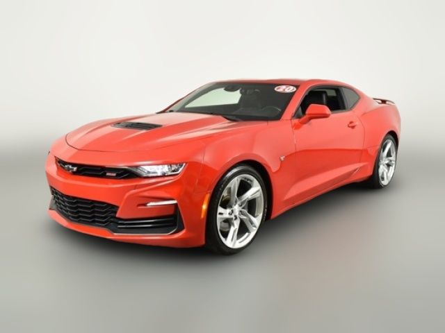 2020 Chevrolet Camaro 2SS