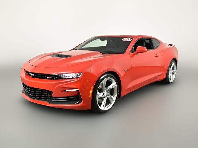 2020 Chevrolet Camaro 2SS