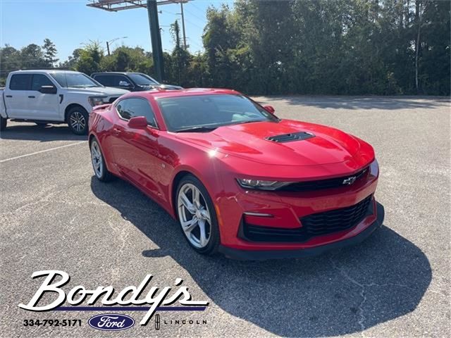 2020 Chevrolet Camaro 2SS