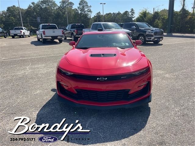 2020 Chevrolet Camaro 2SS