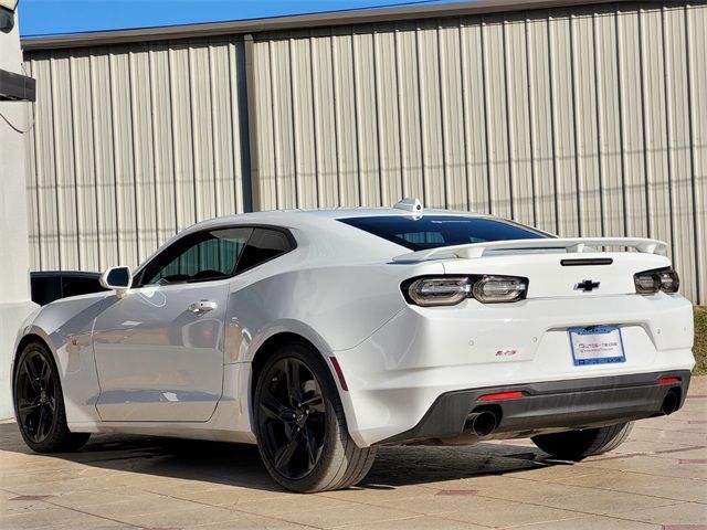 2020 Chevrolet Camaro 2SS