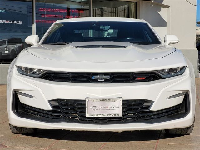 2020 Chevrolet Camaro 2SS