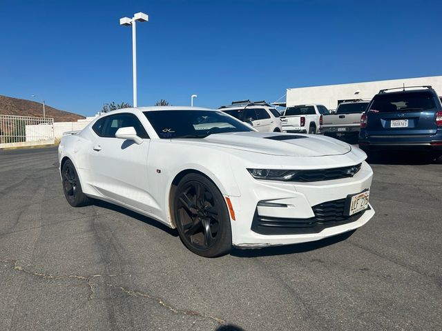 2020 Chevrolet Camaro 2SS