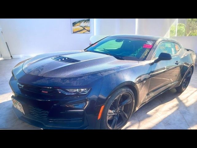 2020 Chevrolet Camaro 2SS