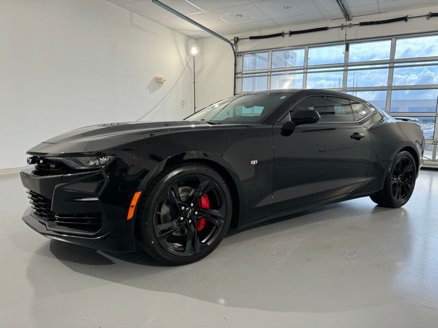 2020 Chevrolet Camaro 2SS