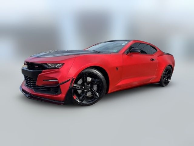 2020 Chevrolet Camaro 2SS