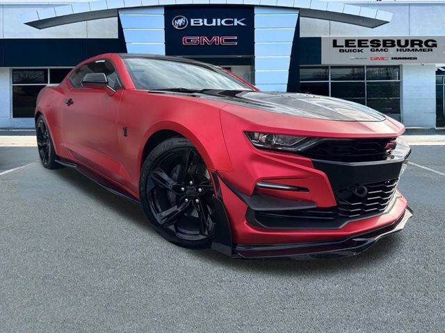 2020 Chevrolet Camaro 2SS