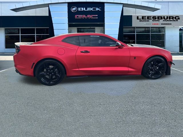 2020 Chevrolet Camaro 2SS