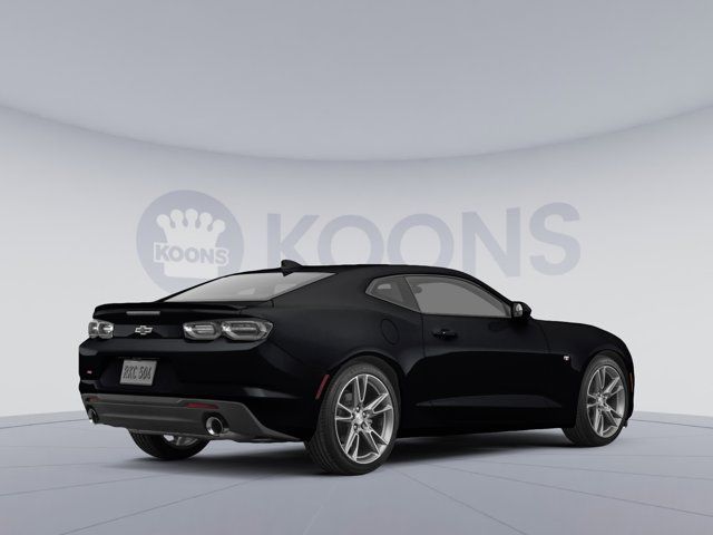 2020 Chevrolet Camaro 2SS