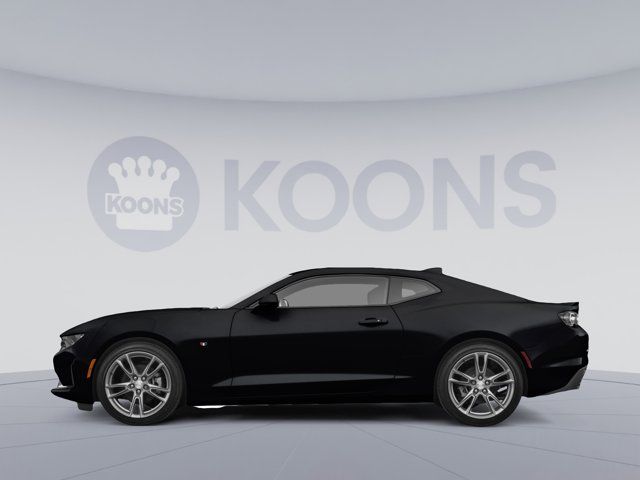 2020 Chevrolet Camaro 2SS