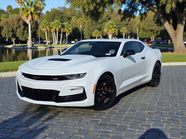 2020 Chevrolet Camaro 2SS