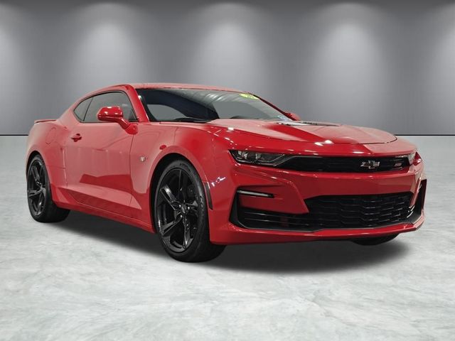 2020 Chevrolet Camaro 2SS