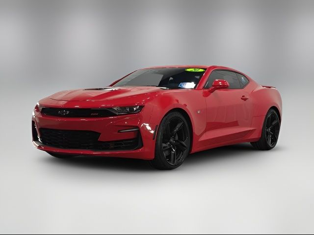 2020 Chevrolet Camaro 2SS