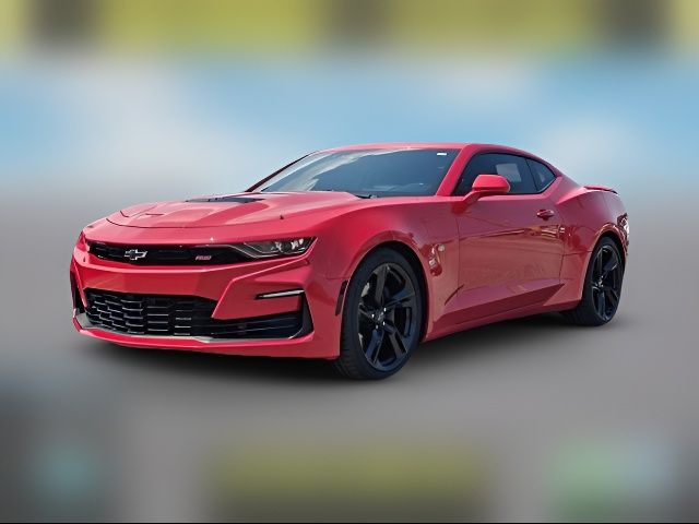 2020 Chevrolet Camaro 2SS