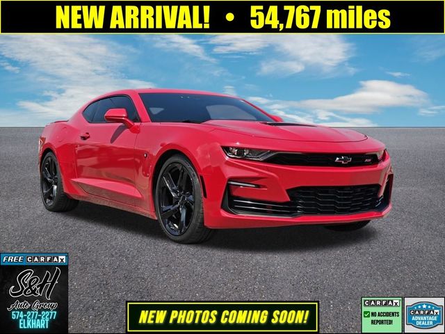 2020 Chevrolet Camaro 2SS