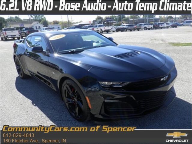 2020 Chevrolet Camaro 2SS