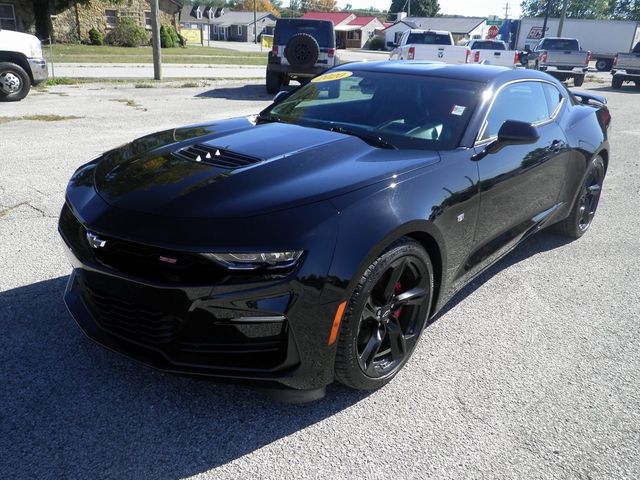 2020 Chevrolet Camaro 2SS