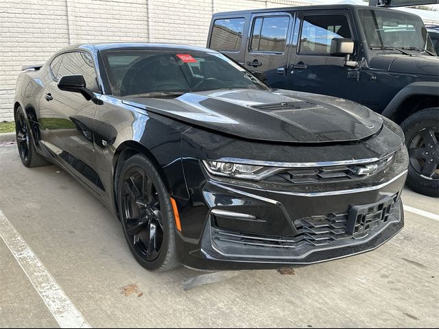 2020 Chevrolet Camaro 2SS