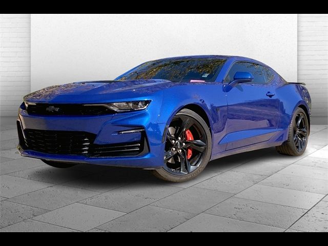 2020 Chevrolet Camaro 2SS