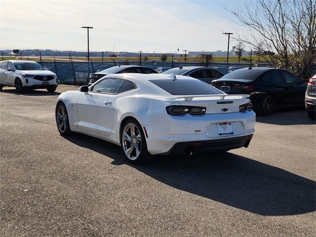 2020 Chevrolet Camaro 2SS