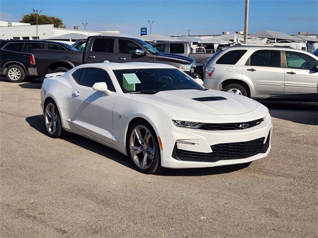 2020 Chevrolet Camaro 2SS