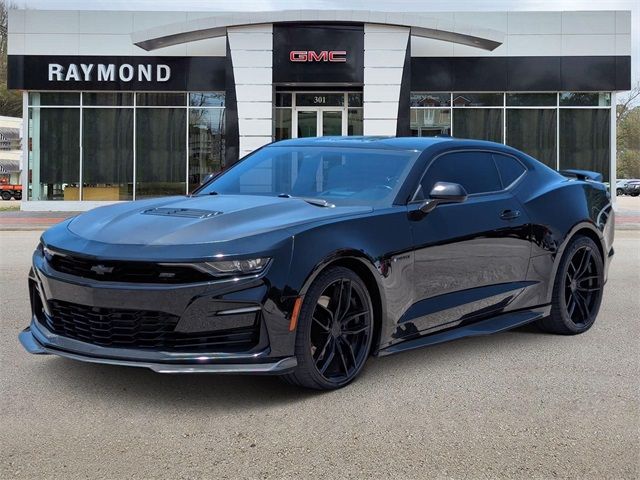 2020 Chevrolet Camaro 2SS