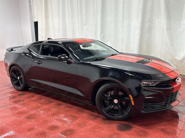 2020 Chevrolet Camaro 2SS