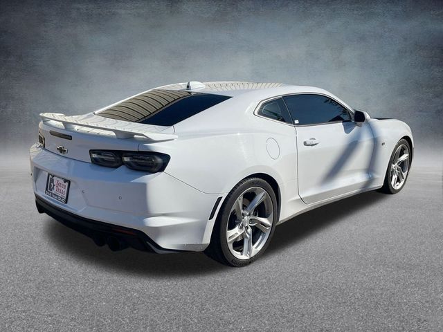 2020 Chevrolet Camaro 2SS