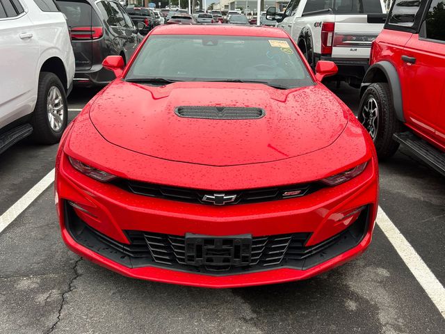 2020 Chevrolet Camaro 2SS