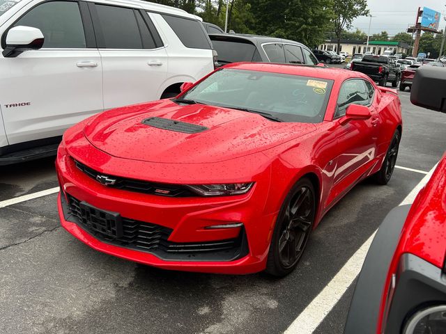 2020 Chevrolet Camaro 2SS