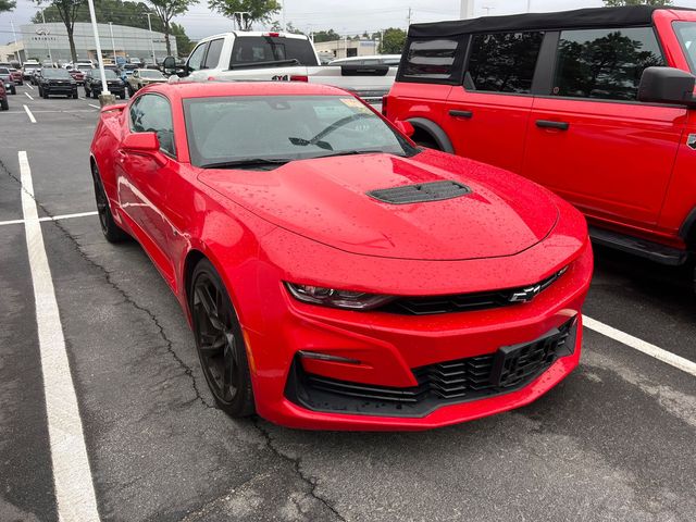 2020 Chevrolet Camaro 2SS