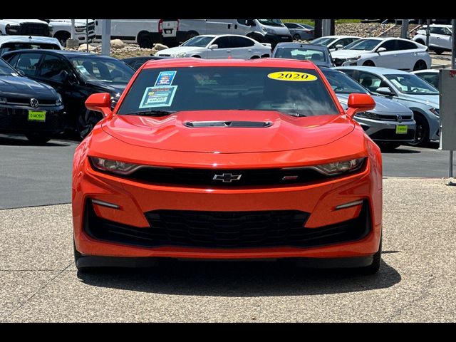 2020 Chevrolet Camaro 2SS
