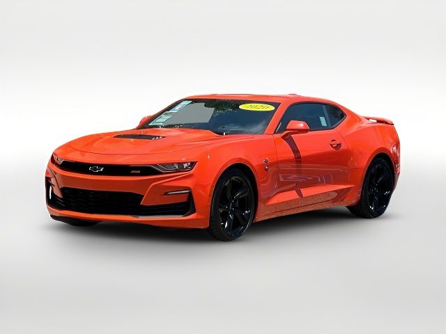 2020 Chevrolet Camaro 2SS